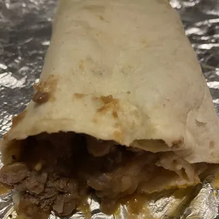 Steak Burrito