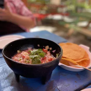 Ceviche!