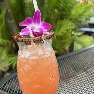 Cocktail: Baja Tiki