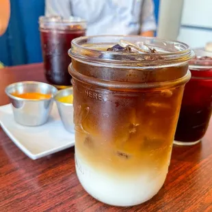 brewchata - cold brew coffee with horchata