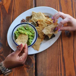 Guacamole & Chips