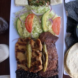Plato Mixto