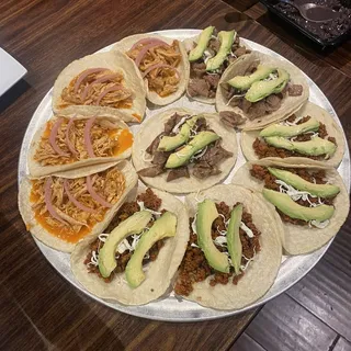 Taco Kit ( makes 6 tacos)