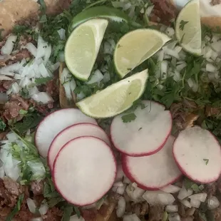 Carne Asada &amp; Tripas