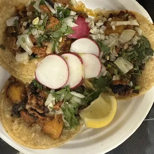 Al Pastor Tacos