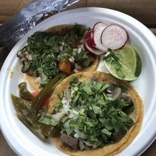 Lengua Taco