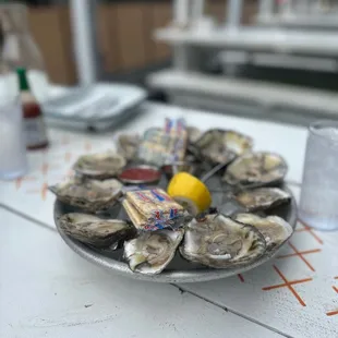 mussels, oysters, oysters and mussels, shellfish, food