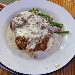 Chicken Fried Steak