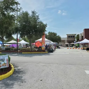 May 2020: First open Saturday of the year