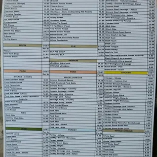 Nov 2020: Dube's Mobile Market. $5 for local delivery.