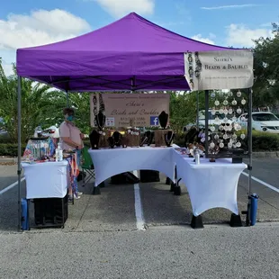 Nov 2020: A local home jeweler who uses natural stones-- &amp; offers low prices. (She takes requests-- I have one:)