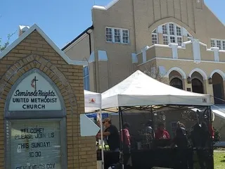 Seminole Heights Sunday Morning Market