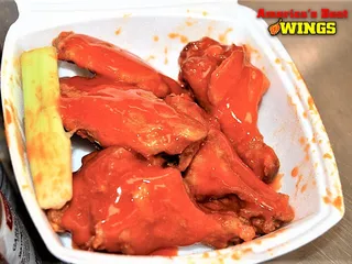 America’s Best Wings