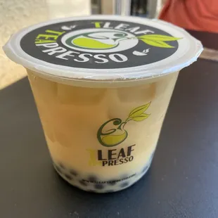 Oolong Milk Tea