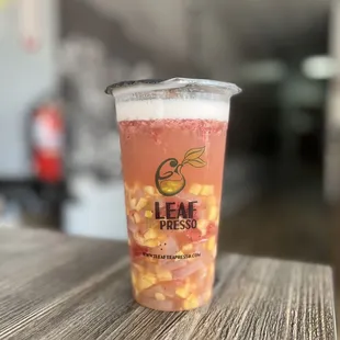 Peach Blast