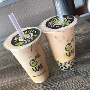 Black Milk Tea