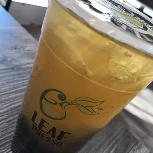 Jasmine Green Tea