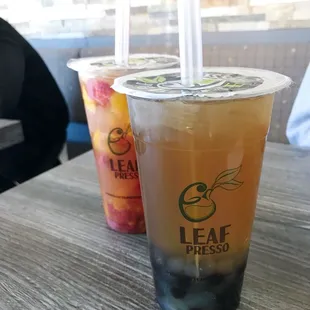 Osmanthus Oolong Tea