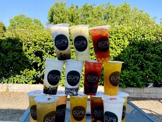 Pure Tea Bar