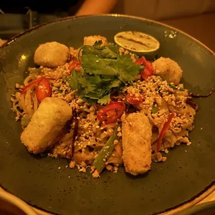 PEANUT STREET NOODLES (GF, V)