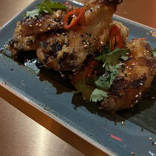 LEMONGRASS WINGS (GF)