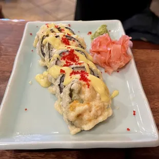 Volcano Roll