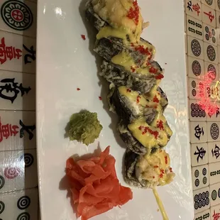 Volcano Roll