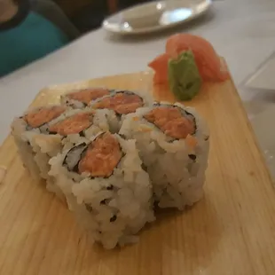 Spicy Tuna Rolls