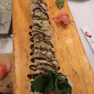 Godzilla Roll