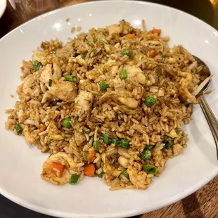 Chicken Fried Rice