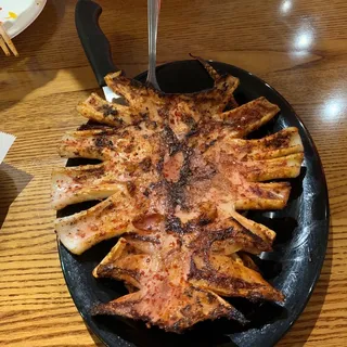 Grilled Squid