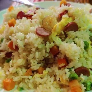 Yangzhou Fried Rice