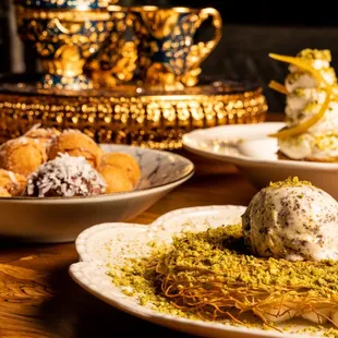 Desserts and Sweets