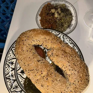 Jerusalem Bagel