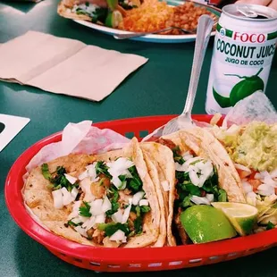 food, tacos