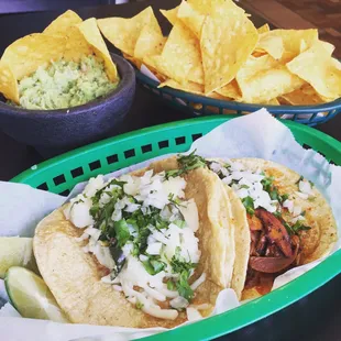 Cannot think of enough good things to say about these tacos. Best taqueria in AA!!