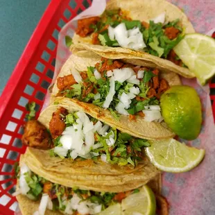 Al Pastor Tacos