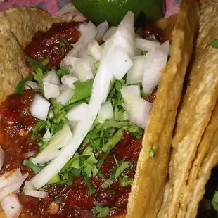 Barbacoa Taco