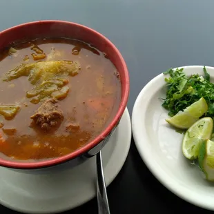 Beef Soup