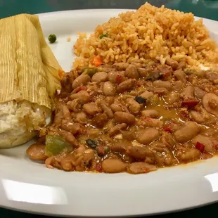 Chicken Tamale