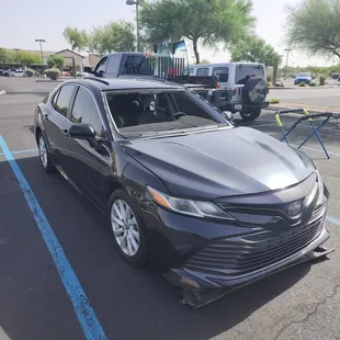 Toyota camry replacement.