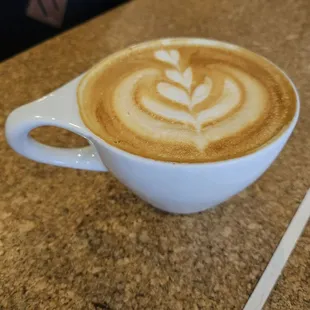 Latte.