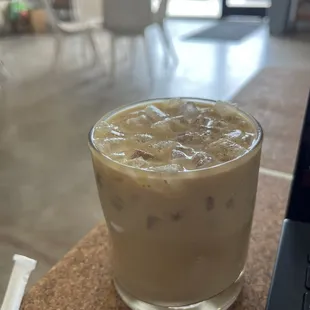 Iced Latte