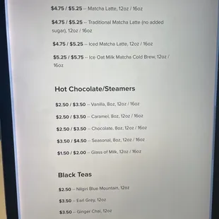 Menu 9/2022