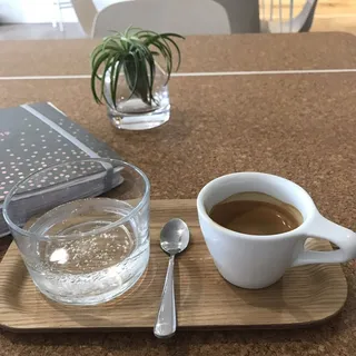 Espresso & Topo