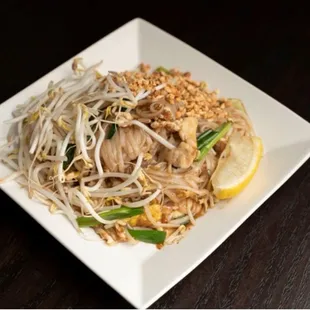 Gluten Free Pad Thai