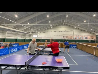 Kansas City Table Tennis