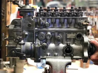 Diesel Control Technicians
