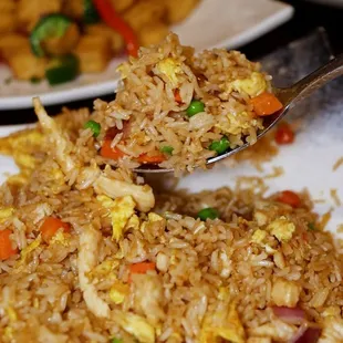 TNR Fried Rice