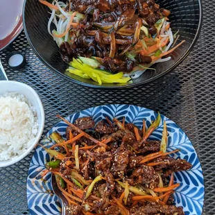 Crispy Beef